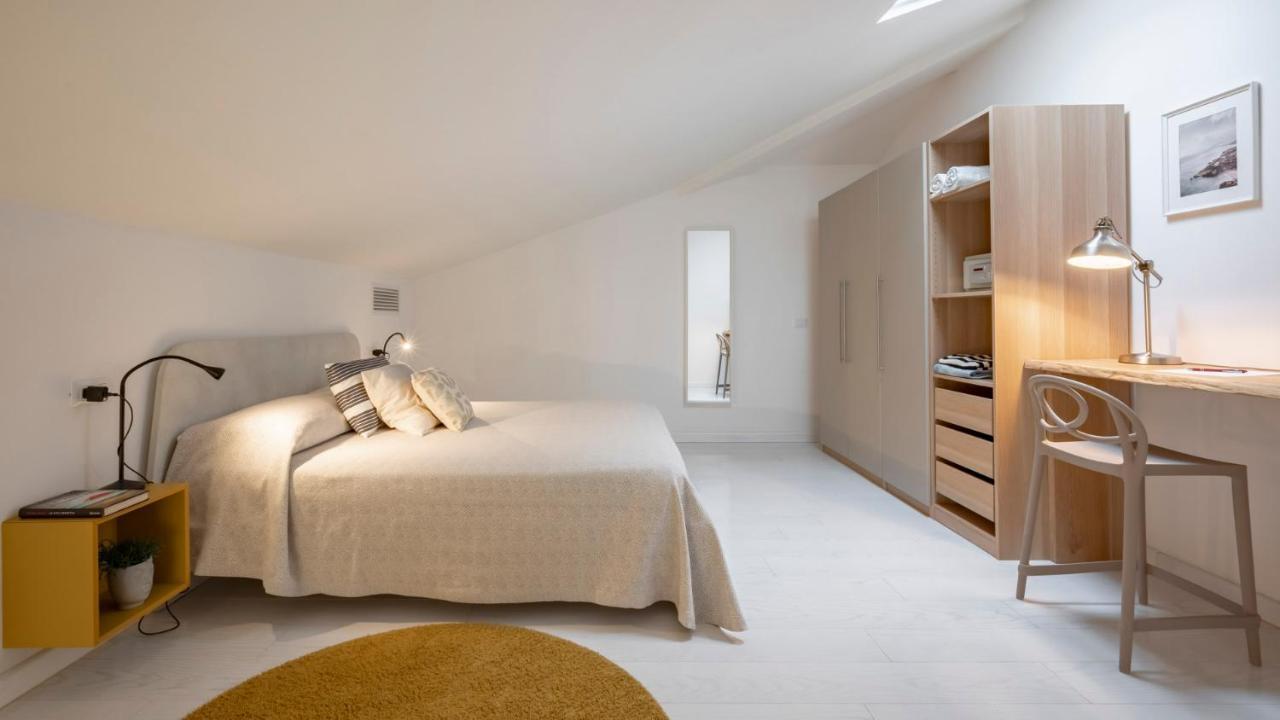 Suite Vista Mare Σαν Βιντσέντσο Εξωτερικό φωτογραφία