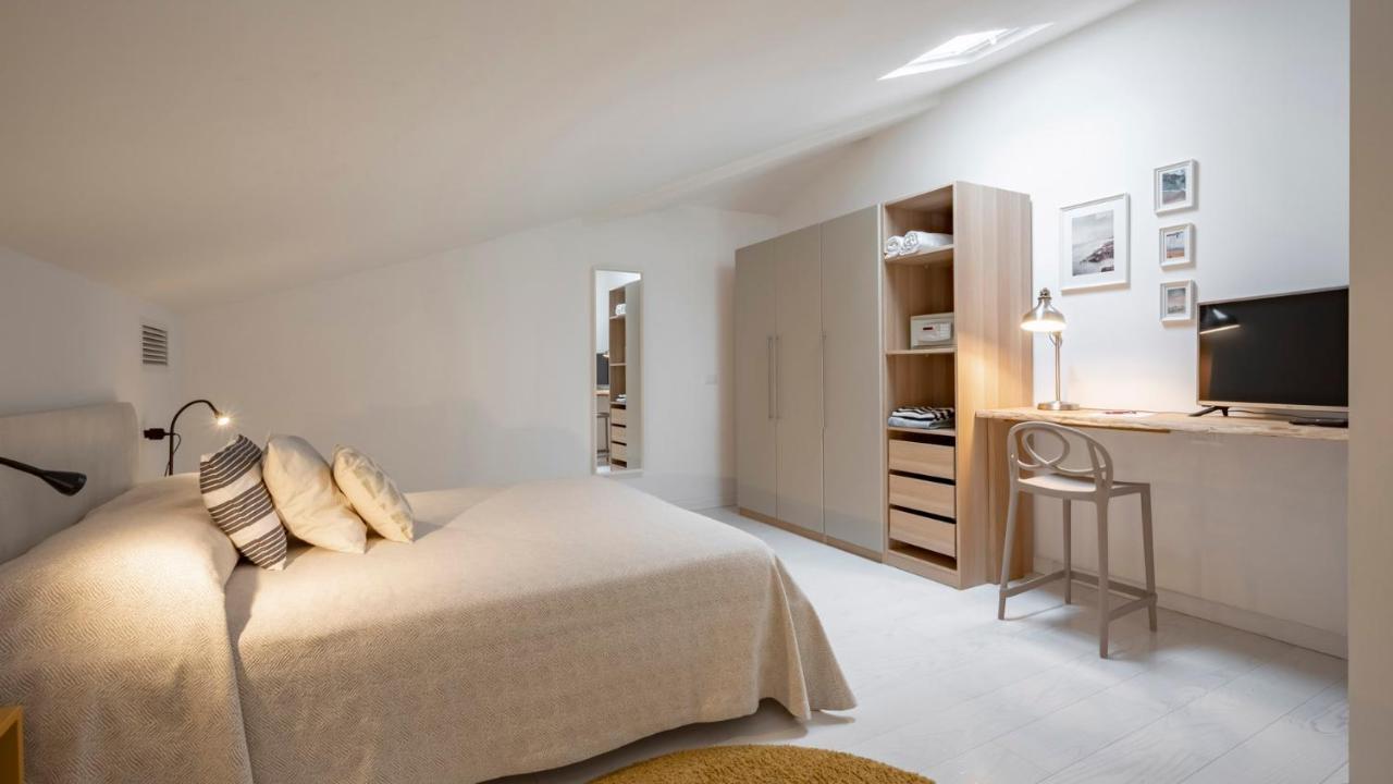 Suite Vista Mare Σαν Βιντσέντσο Εξωτερικό φωτογραφία